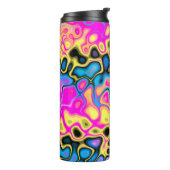 Graffiti-Prozessor : Thermosbecher (Nach links gedreht)