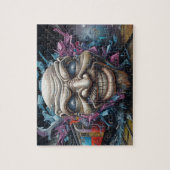 Graffiti Puzzle (Vertikal)