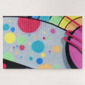 Graffiti Puzzle (Horizontal)