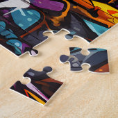 Graffiti Puzzle (Seite)