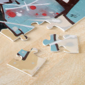 Graffiti-Puzzlespiel Puzzle (Seite)