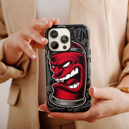 Graffiti Red Spray Can Case | iPhone 14 Case-Mate