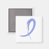 Graffiti Ribbon Addison Magnet (Vorderseite/Rückseite)