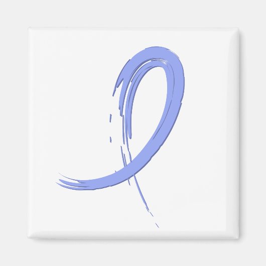Graffiti Ribbon Addison Magnet (Vorne)