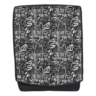 Graffiti Rucksack