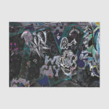 Graffiti Schwarz-weiß Urban Street Grunge Kunst