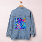 Graffiti-See 1 Jeansjacke (Hangar)