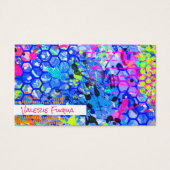 Graffiti-See Abstrakt Personalisiert (Vorderseite)