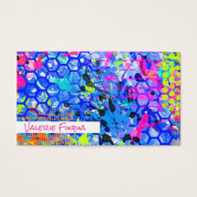 Graffiti-See Abstrakt Personalisiert