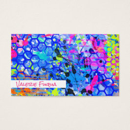 Graffiti-See Abstrakt Personalisiert