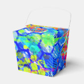 Graffiti-See Geschenkschachtel (Vorderseite)