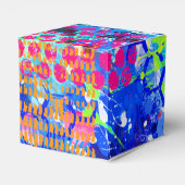 Graffiti-See Geschenkschachtel (Rückseite)