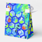 Graffiti-See Geschenkschachtel (Rückseite)