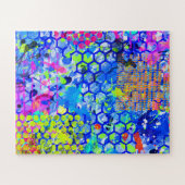 Graffiti-See Puzzle (Horizontal)