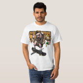 Graffiti-Serie T-Shirt (Vorne ganz)