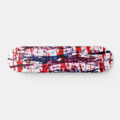 Graffiti Sk8tr Skateboard (Horizontal)