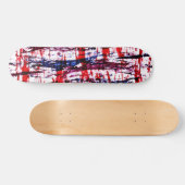 Graffiti Sk8tr Skateboard (Horizontal)