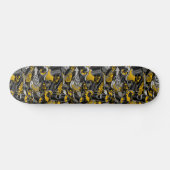 Graffiti Skateboard (Horizontal)