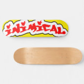 Graffiti Skateboard (Horizontal)