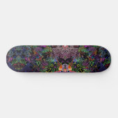 Graffiti Skateboard (Horizontal)