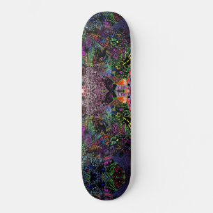 Graffiti Skateboard