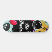 Graffiti Skateboard (Horizontal)