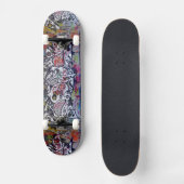 Graffiti Skateboard (Vorderseite)