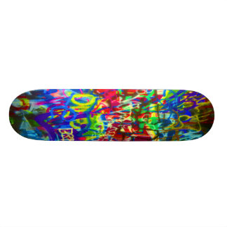 Graffiti-Skateboard #1 Skateboard