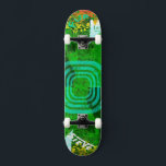 Graffiti-Skateboard für personalisierte Zwecke Skateboard<br><div class="desc">Machen Sie dieses Graffiti Skateboard mit der Beschriftung "Dreh" und benennen Sie sich Ihren eigenen, indem Sie Ihren Text hinzufügen. Um auf erweiterte Bearbeitungstools zuzugreifen, gehen Sie bitte zu "Personalisieren Sie diese Vorlage" und klicken Sie auf "Details", scrollen Sie nach unten und drücken Sie den Link "Klicken Sie auf, um...</div>