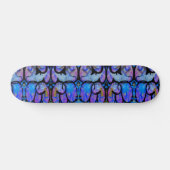 Graffiti Skateboard. Skateboard (Horizontal)