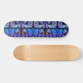 Graffiti Skateboard. Skateboard (Horizontal)