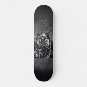 Graffiti skateboards Grunge-Grunge