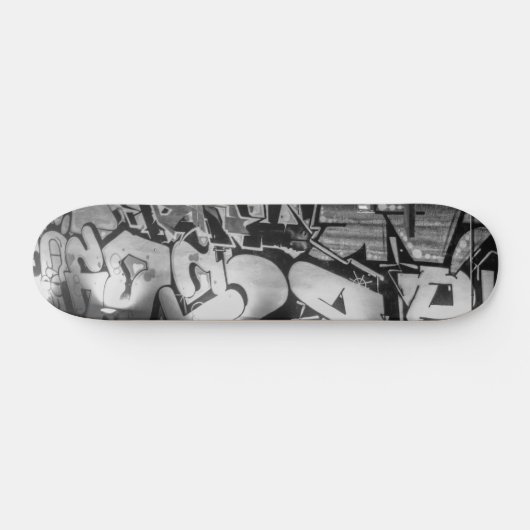 Graffiti-Skatebrett Skateboard (Horizontal)