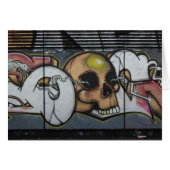 Graffiti Skull (Vorderseite (Horizontal))