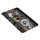Graffiti Skull Magnet (Rechte Seite)