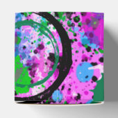 Graffiti Smoothie Geschenkschachtel (Oben)