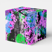 Graffiti Smoothie Geschenkschachtel (Rückseite)