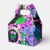 Graffiti Smoothie Geschenkschachtel (Rückseite)