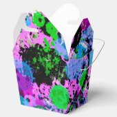 Graffiti Smoothie Geschenkschachtel (Geöffnet)