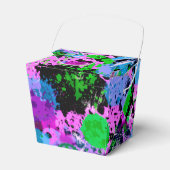 Graffiti Smoothie Geschenkschachtel (Vorderseite)