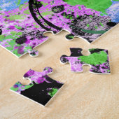 Graffiti Smoothie Puzzle (Seite)