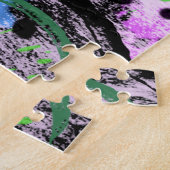 Graffiti Smoothie Puzzle (Seite)