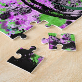 Graffiti Smoothie Puzzle (Seite)