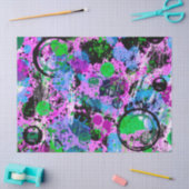 Graffiti Smoothie Seidenpapier (Basteln)