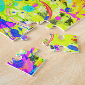 Graffiti Sommer Puzzle (Seite)