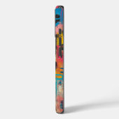 Graffiti Soul Urban Street Art Phone Case (Rückseite / Links)