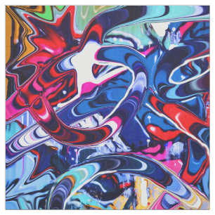 Graffiti Stoff