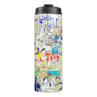 Graffiti Straßenmauer. Grunge Wallart, Straße, Bac