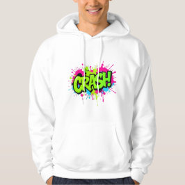 Graffiti Street Art Hoodie