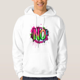 Graffiti Street Art Hoodie